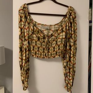 Urban Outfitters Going Out Top